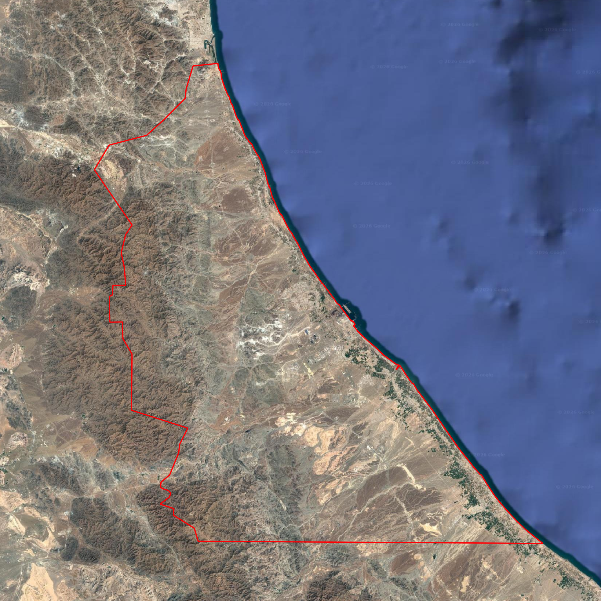 11_B Concession – Maps Package