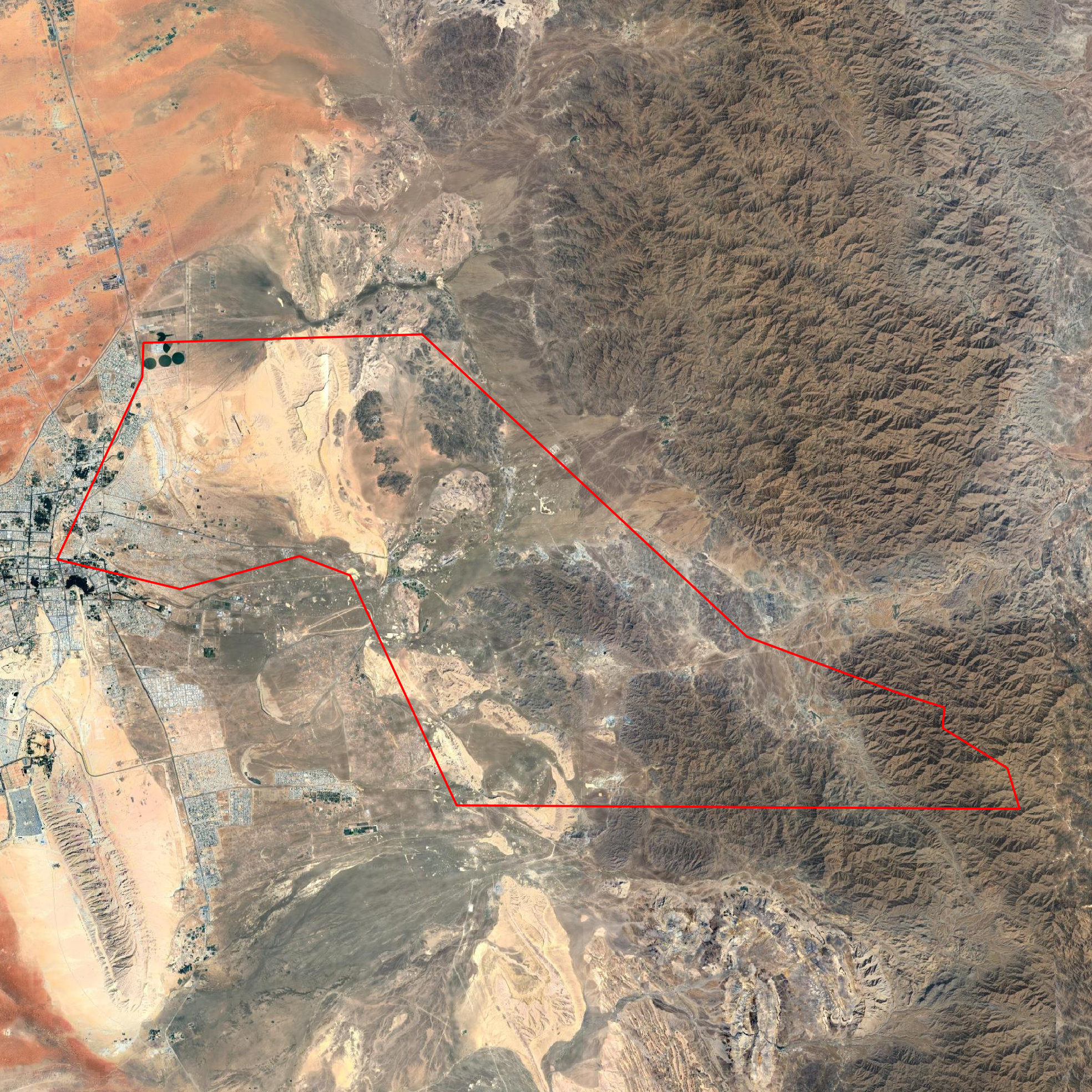 11_D Concession - Maps Package