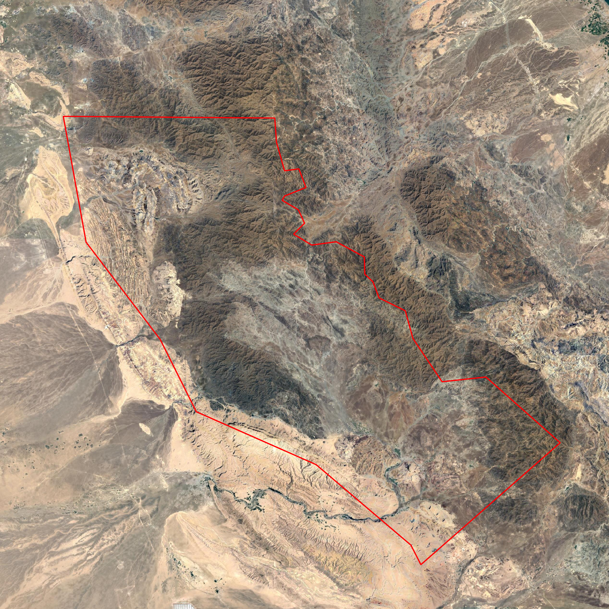 12_A Concession - Maps Package