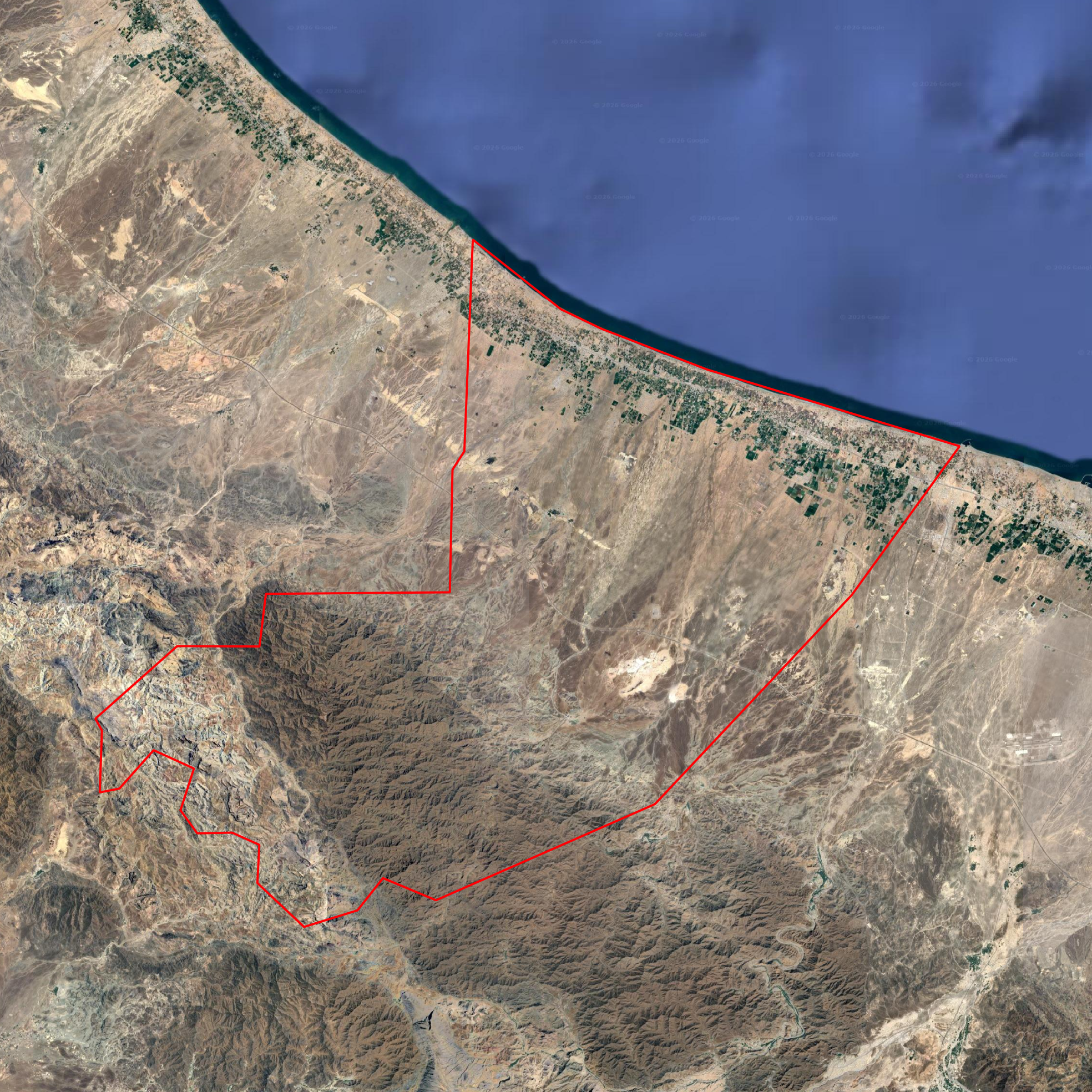 13_B Concession - Maps Package