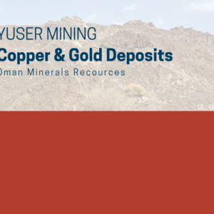 Copper Deposits, Oman