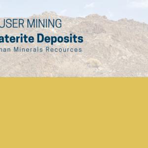 Laterite Deposits, Oman