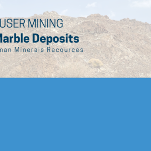 Marble Deposits, Oman